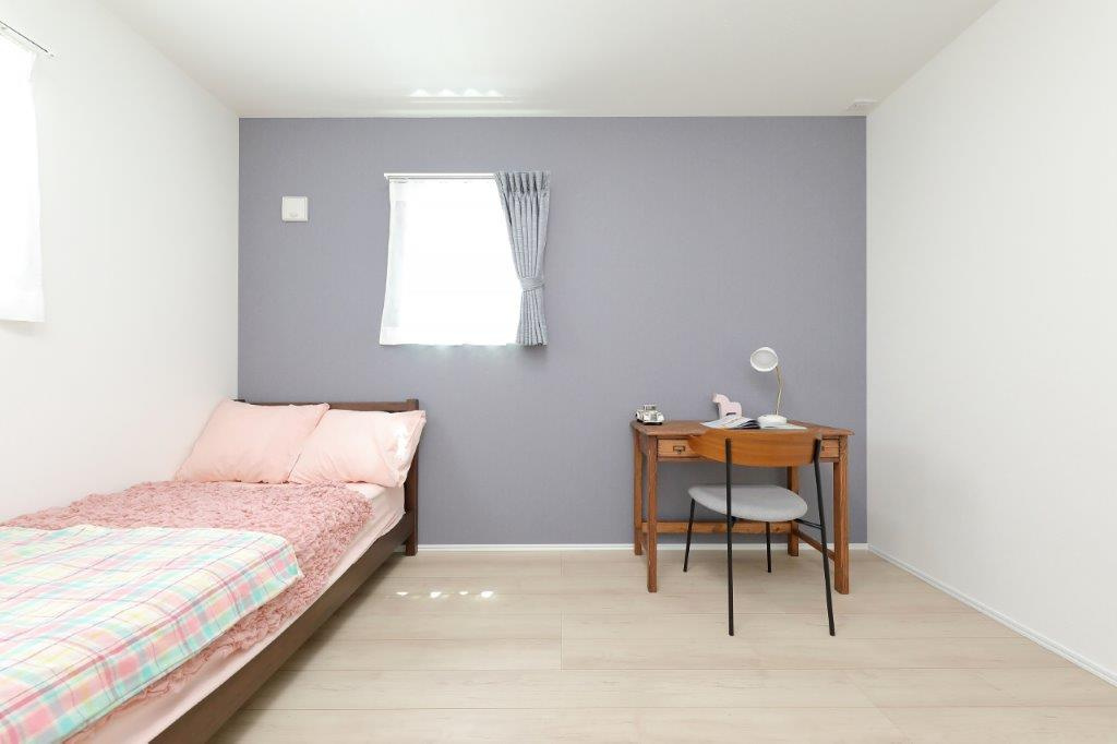 湯川新町一丁目（5期）の洋室