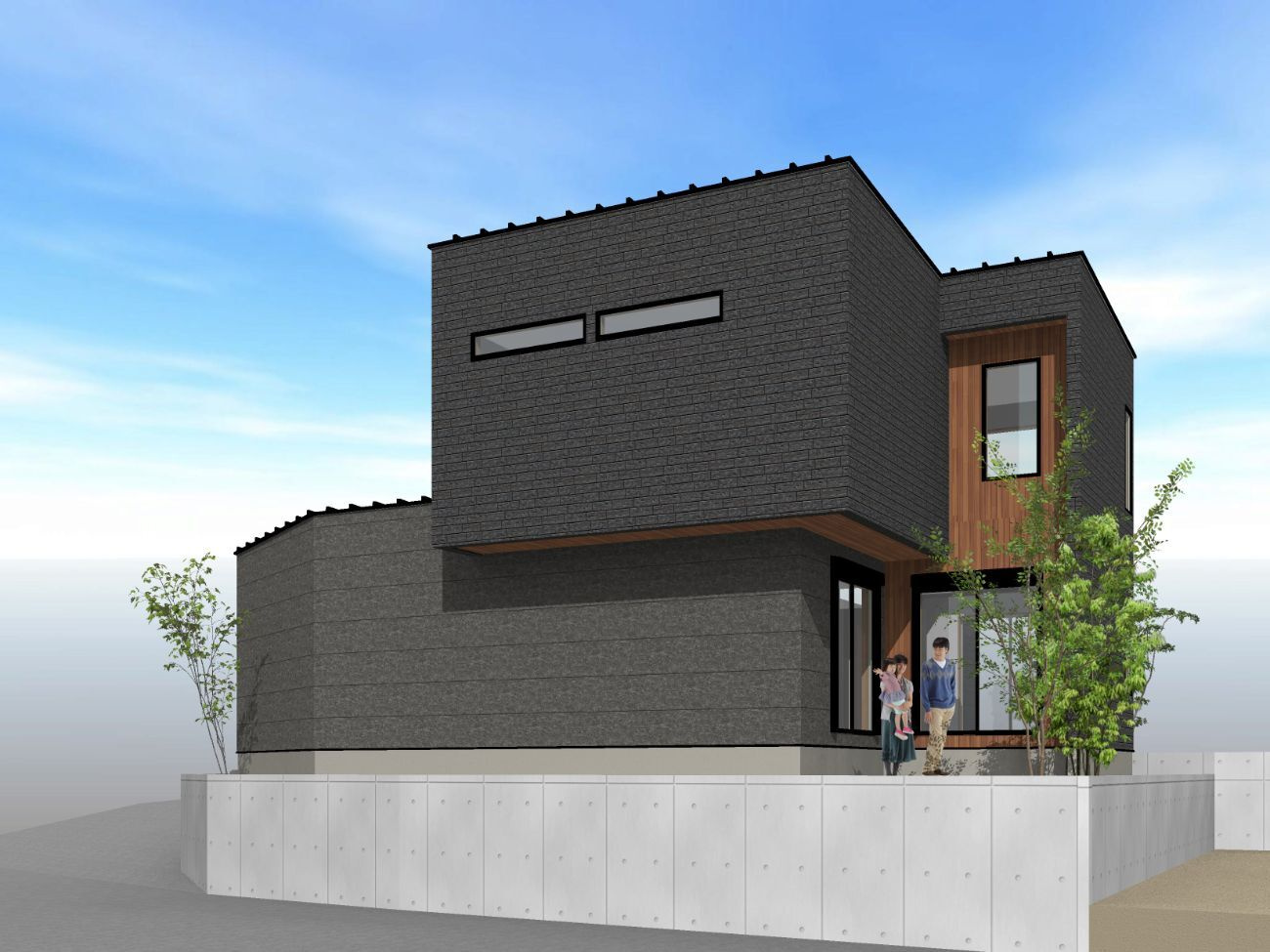 葉山町二丁目（2期）