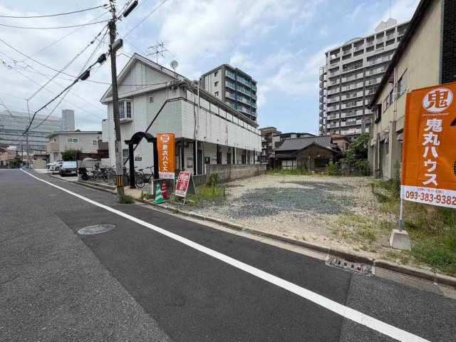 真鶴二丁目の前面道路含む現地写真|現地（2026年7月21日）撮影
