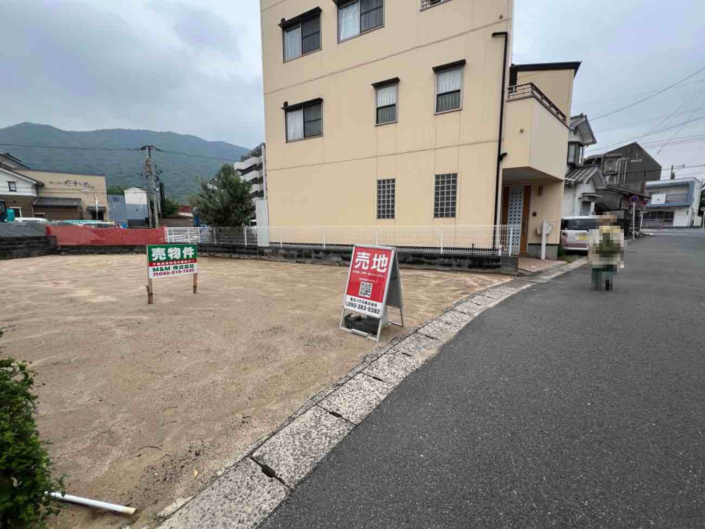 足原一丁目（2期）の周辺|現地（2025年6月11日）撮影