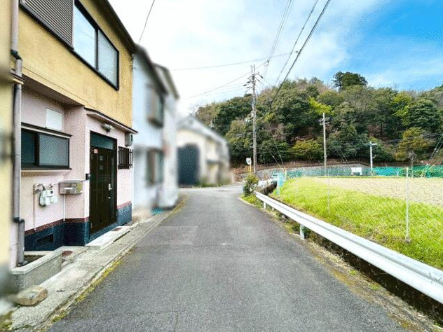 【前面道路含む現地写真】 | S30237-修学院