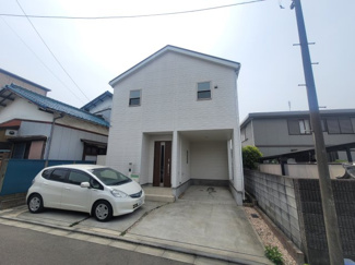 【外観】 | 津田沼駅徒歩１５分で２台駐車場確保