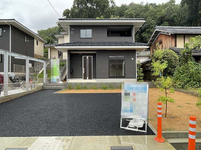 上高野大橋町 新築戸建(3号地)