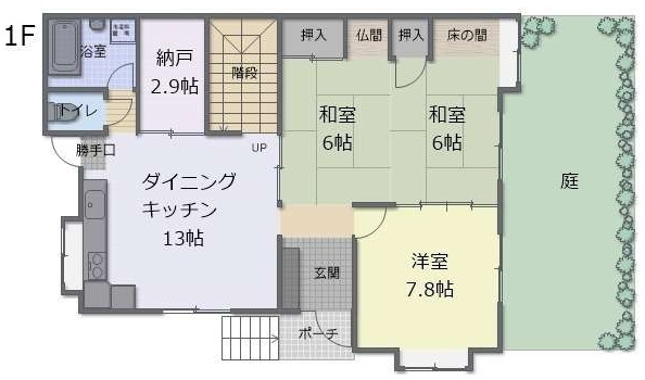 売買一戸建て 那覇市古島2丁目  6SLDK