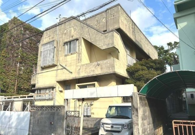 売買一戸建て 那覇市古島2丁目  6SLDK