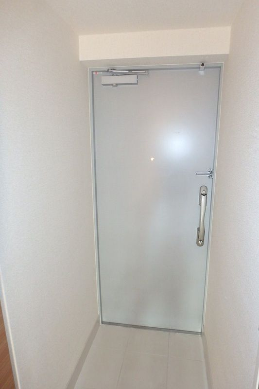 ＣＡＳＳＩＡ押上の玄関
