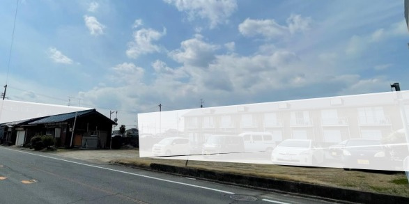 ●鈴鹿市長太新町2丁目 売土地