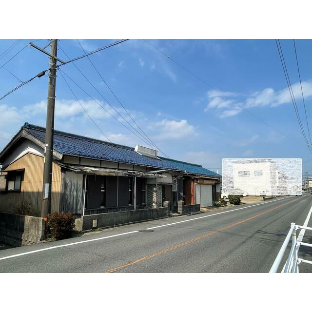●鈴鹿市長太新町2丁目 売土地の外観