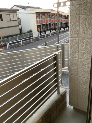 【バルコニー】 | プラム城山