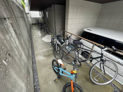 【その他】 | プラム城山 | 1台迄