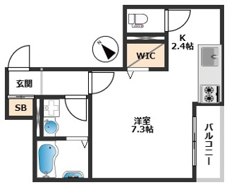 【間取り】 | プラム城山