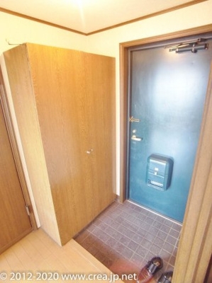 【玄関】 | 山崎第６ビル