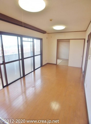 【居間・リビング】 | 山崎第６ビル