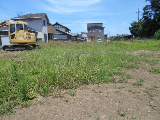 【外観】 | 高崎市保渡田町売地　Ａ