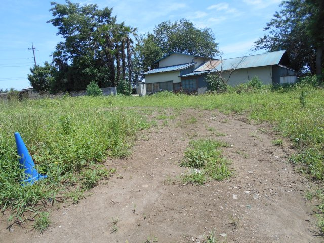 【外観】 | 高崎市保渡田町売地　Ａ