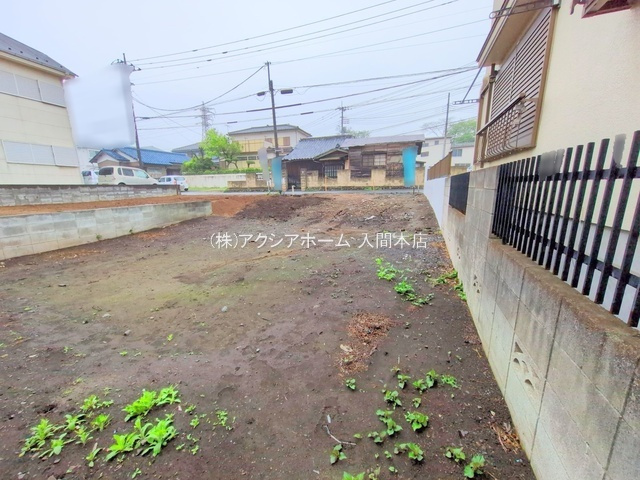 入間市東町4丁目・全1棟　新築一戸建　～家事ラク動線の家～の外観|現地写真　2025年4月25日撮影