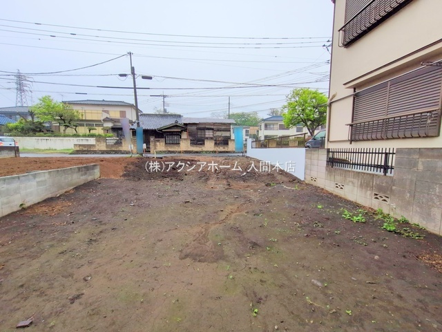 入間市東町4丁目・全1棟　新築一戸建　～家事ラク動線の家～の外観|現地写真　2025年4月25日撮影