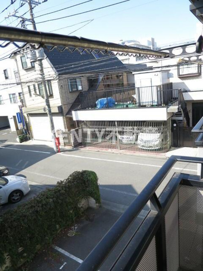 【展望】 | サニーフラット大森