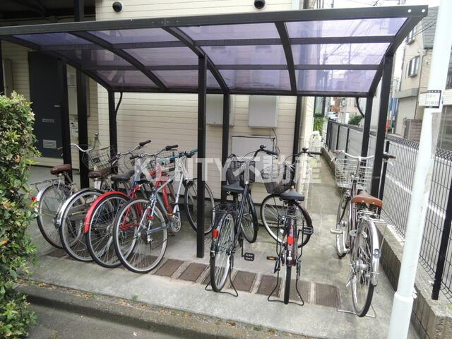【その他共用部分】 | サニーフラット大森