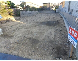 ●鈴鹿市神戸 売土地