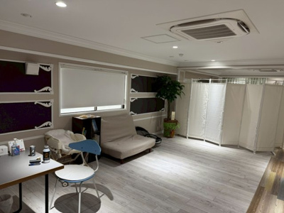 【ロビー】 | ラレーブ鶴見