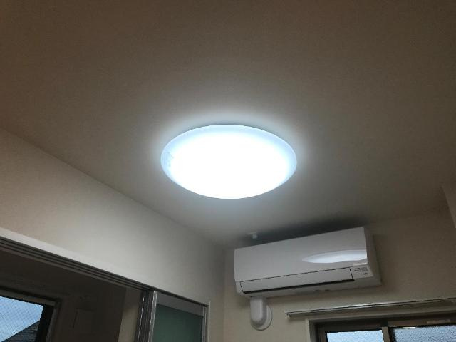 カーサ　プラーヴァの設備|照明器具