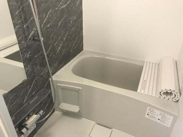 カーサ　プラーヴァの浴室|バス
