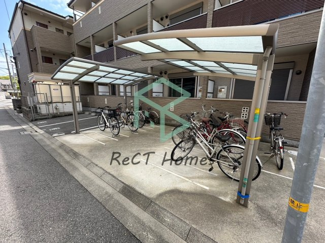 姫路市飾磨区天神のハイツのその他共用部分