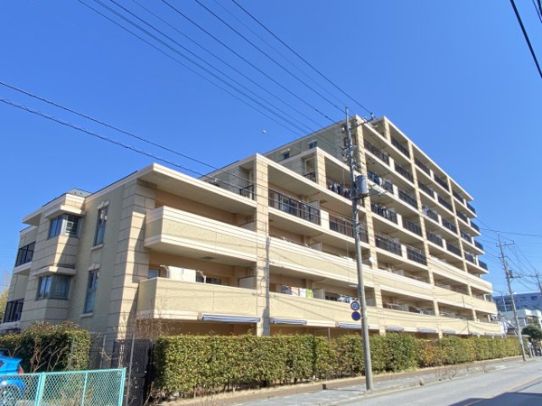 ヴェレーナ鳩ヶ谷の画像