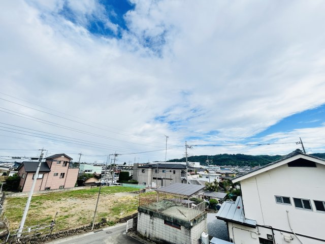 新築　高崎市剣崎町6期　2号棟の展望|高崎市剣埼町6期　