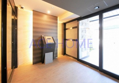 【セキュリティ】 | プレサンスOSAKA DOMECITY クロスティ