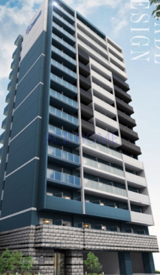 【外観】 | プレサンスOSAKA DOMECITY クロスティ