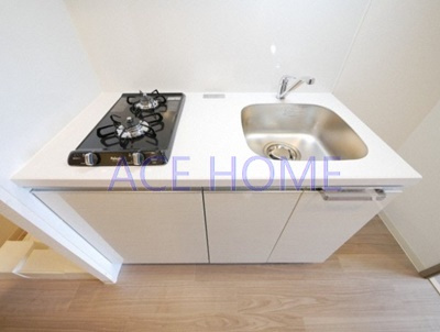 【キッチン】 | プレサンスOSAKA DOMECITY クロスティ