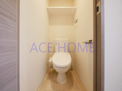 【トイレ】 | プレサンスOSAKA DOMECITY クロスティ