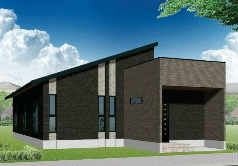 千丁町新牟田新築平屋　