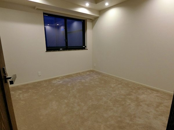 港区三田２丁目の賃貸マンションのその他|洋室