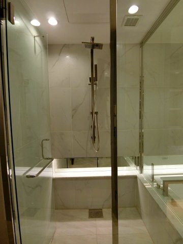 港区三田２丁目の賃貸マンションのその他|シャワースペース