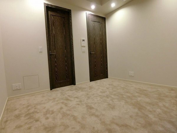 港区三田２丁目の賃貸マンションのその他|洋室