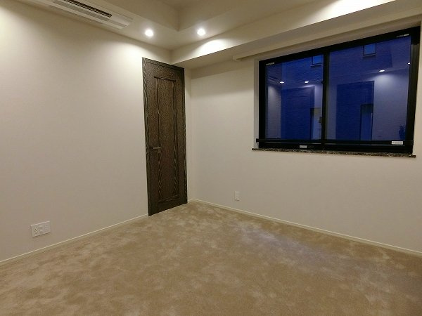 港区三田２丁目の賃貸マンションのその他|洋室