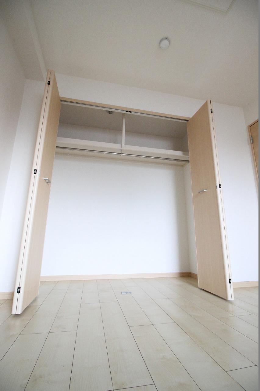 マウントック・フォルテの収納|※お部屋により仕様が異なる場合があります。