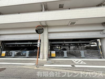 【駐車場】 | コンツェルトパーク東霞