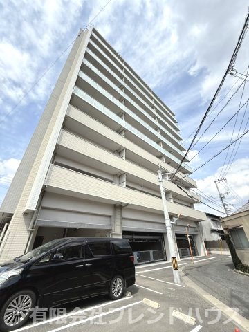 【外観】 | コンツェルトパーク東霞