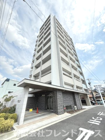 【外観】 | コンツェルトパーク東霞