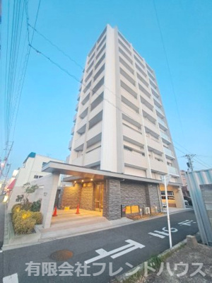 【外観】 | コンツェルトパーク東霞