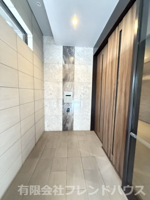 【ロビー】 | コンツェルトパーク東霞