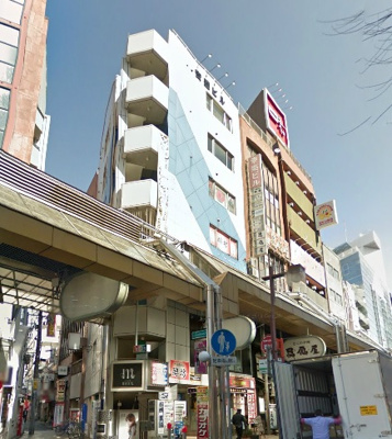 【外観】 | 三宮駅近の飲食店におすすめ物件