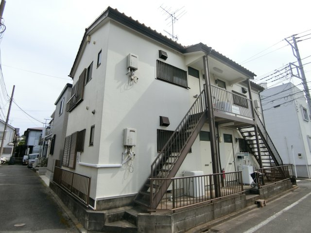 ハイツイシハラ