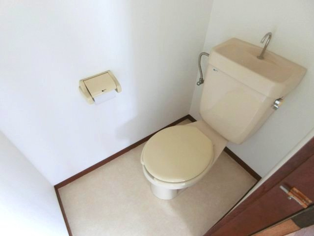 ハイツイシハラのトイレ