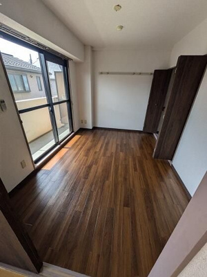 【寝室】 | オークウッド1