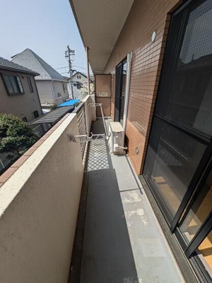【バルコニー】 | オークウッド1